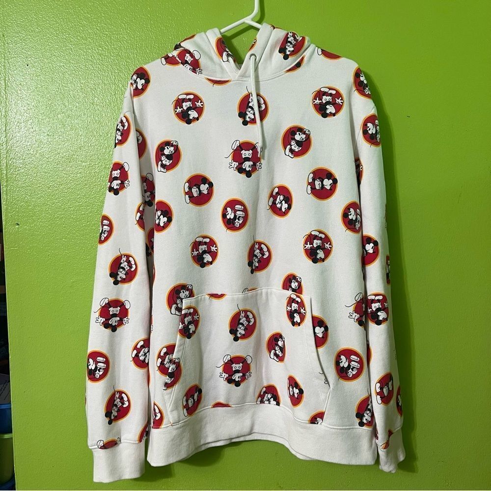 Disney X Forever Mickey Mouse Hoodie XL
